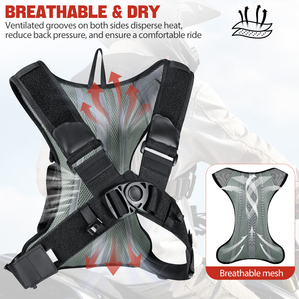NEWBOLER 5L/8L 오토바이 사이클링 하이드레이 - Mountain Biking Hydration Pack 리뷰 및 가격