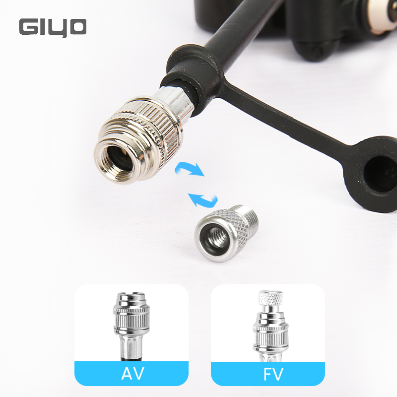 기요 GS-41P 300psi 자전거 충격 흡수 펌프  - Shock Pump Suspension 리뷰 및 가격
