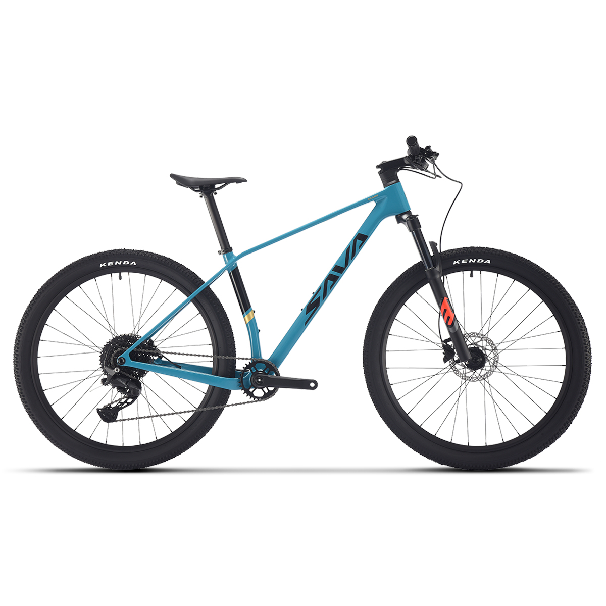SAVA 2026 신형 카본 파이버 산악자전거 11단  - Mountain Biking Usa 리뷰 및 가격