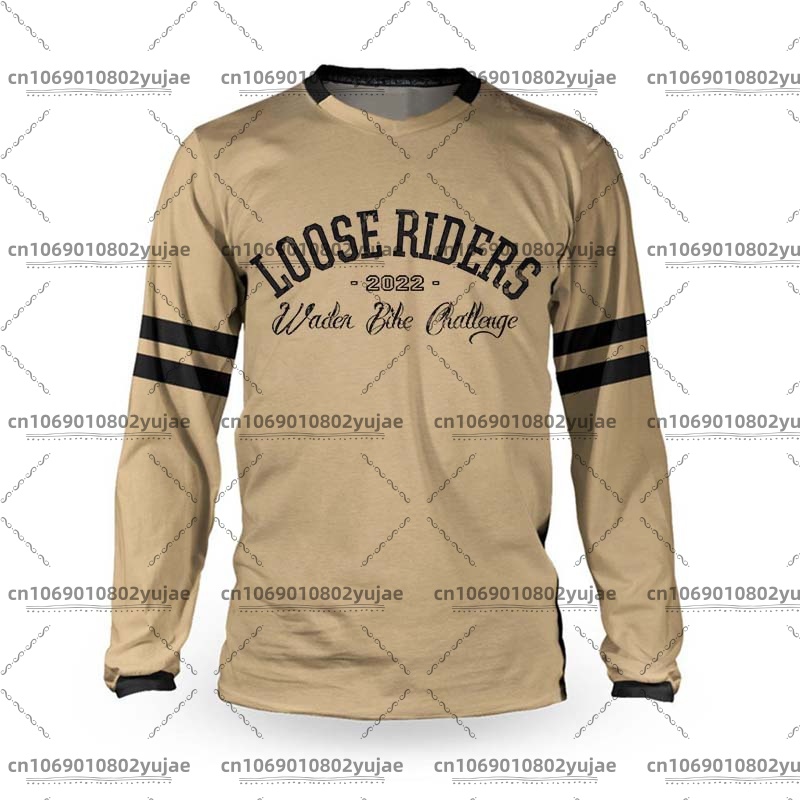 루즈 라이더 엔듀로 MTB 자전거 저지, 다운힐 셔츠, - Mountain Biking Jersey 리뷰 및 가격