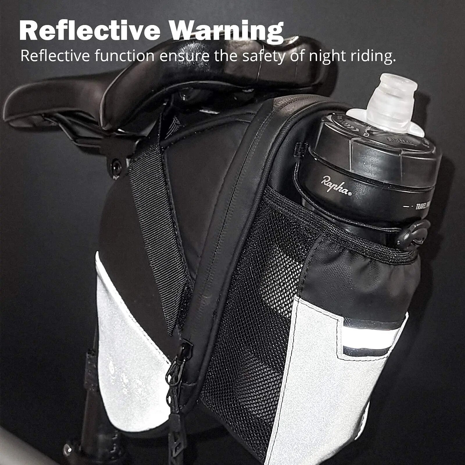 자전거 안장 가방 방수 자전거 후면 좌석 보관 가방 M - Mountain Biking Hydration Pack 리뷰 및 가격