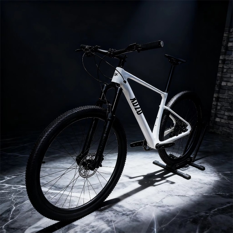 29인치 카본 파이버 산악자전거 성인용 하드테일 MTB - Mountain Biking Usa 리뷰 및 가격