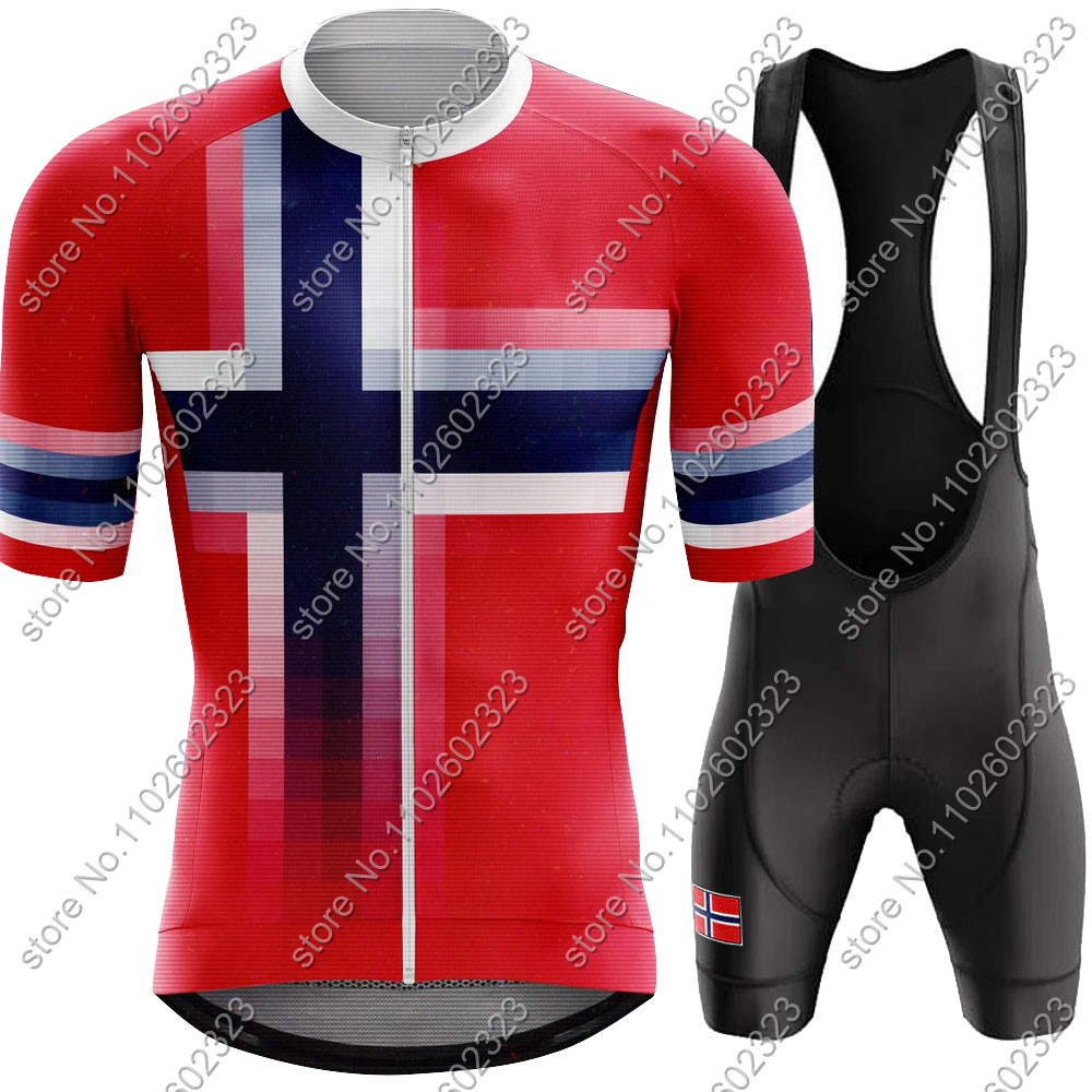 2024 노르웨이 사이클링 저지 국가대표팀 세트, 사이 - Mountain Biking Jersey 리뷰 및 가격