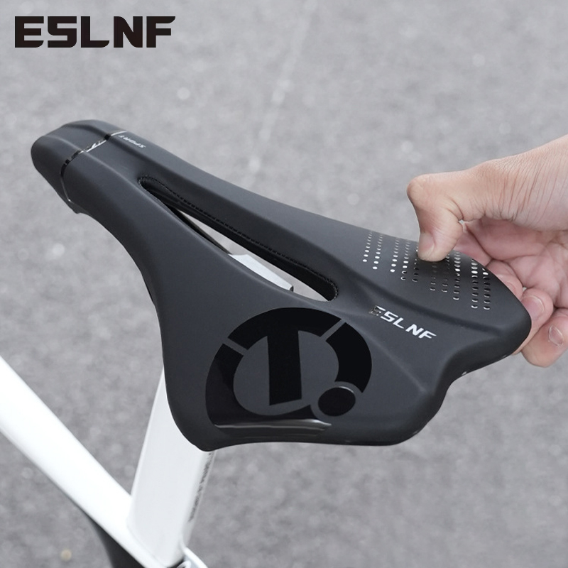 ESLNF 중공형 자전거 안장 산악 자전거 시트 쿠션  - Mtb Saddle Lightweight 리뷰 및 가격