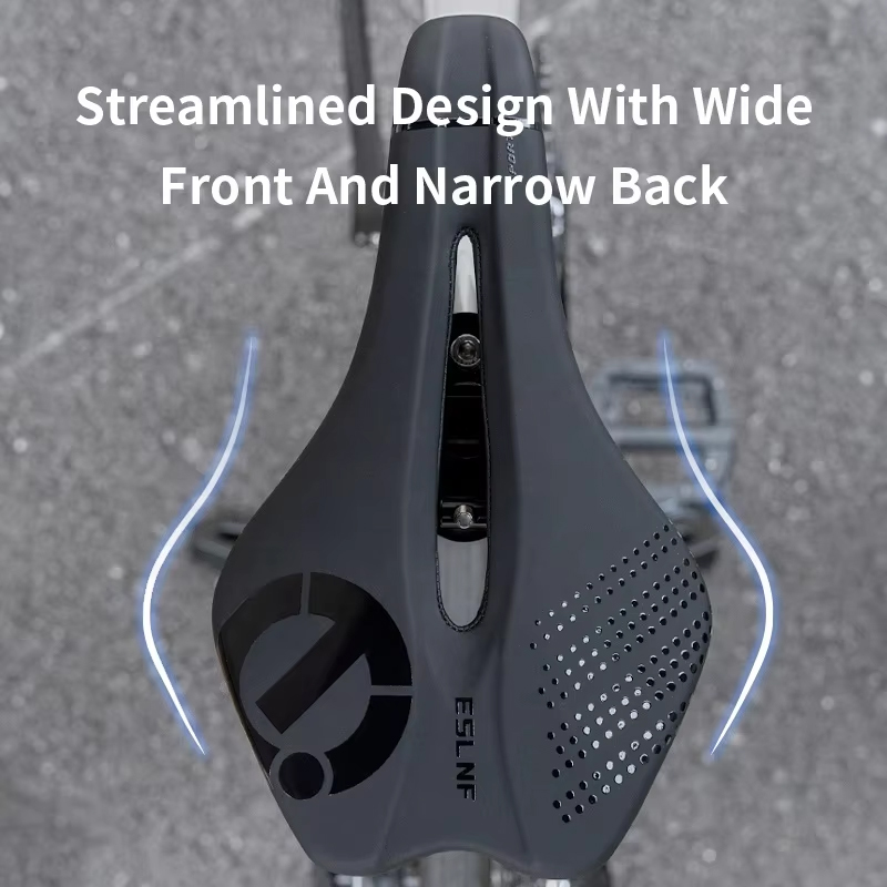 ESLNF 중공형 자전거 안장 산악 자전거 시트 쿠션  - Mtb Saddle Lightweight 리뷰 및 가격