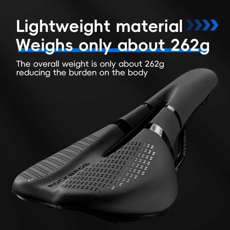 ROCKBROS 자전거 새들 시트, 경량 소프트 스폰지 - Mtb Saddle Lightweight 리뷰 및 가격