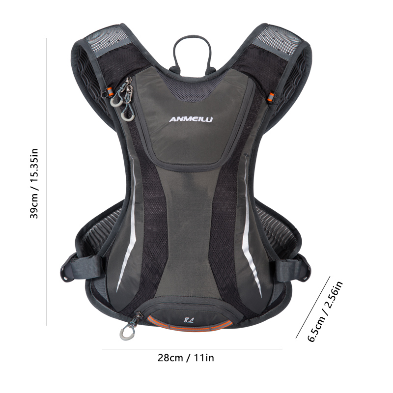 ANMEILU 오토바이 사이클링 하이드레이션 팩 MTB - Mountain Biking Hydration Pack 리뷰 및 가격