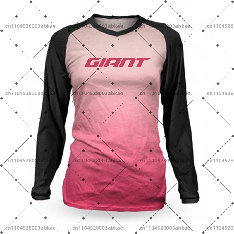 여성용 모토크로스 다운힐 스웨트셔츠 MTB MX BMX - Mountain Biking Jersey 리뷰 및 가격
