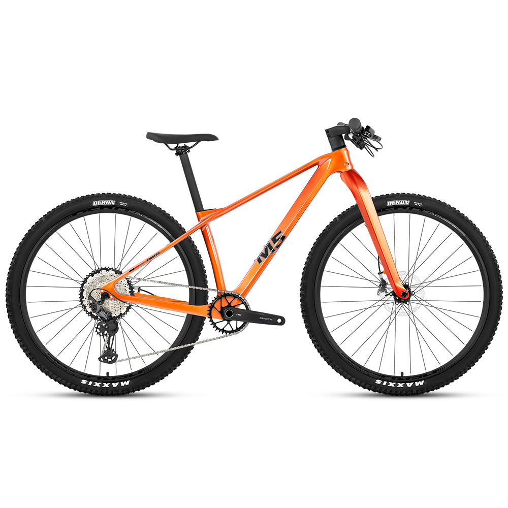 저렴한 풀 카본 파이버 M5 산악자전거 무선 OX-12 - Mountain Biking Usa 리뷰 및 가격