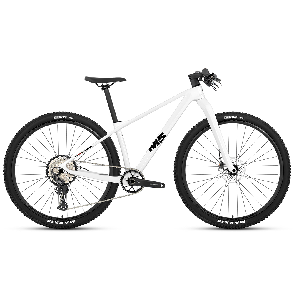 저렴한 풀 카본 파이버 M5 산악자전거 무선 OX-12 - Mountain Biking Usa 리뷰 및 가격