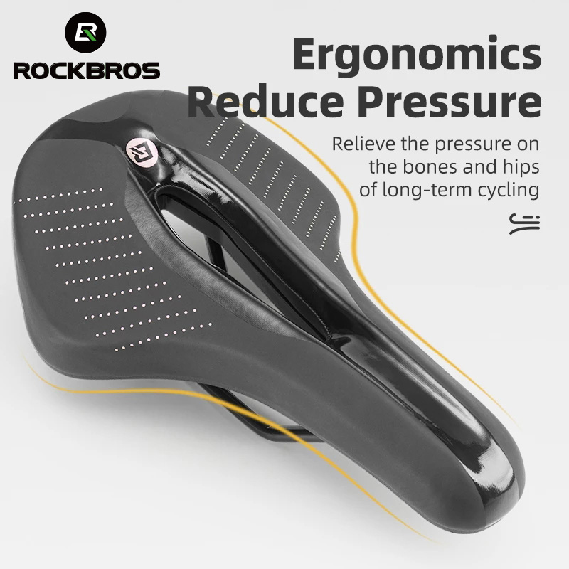 ROCKBROS 사이클링 안장 통기성 편안한 쿠션 방수 - Mtb Saddle Lightweight 리뷰 및 가격