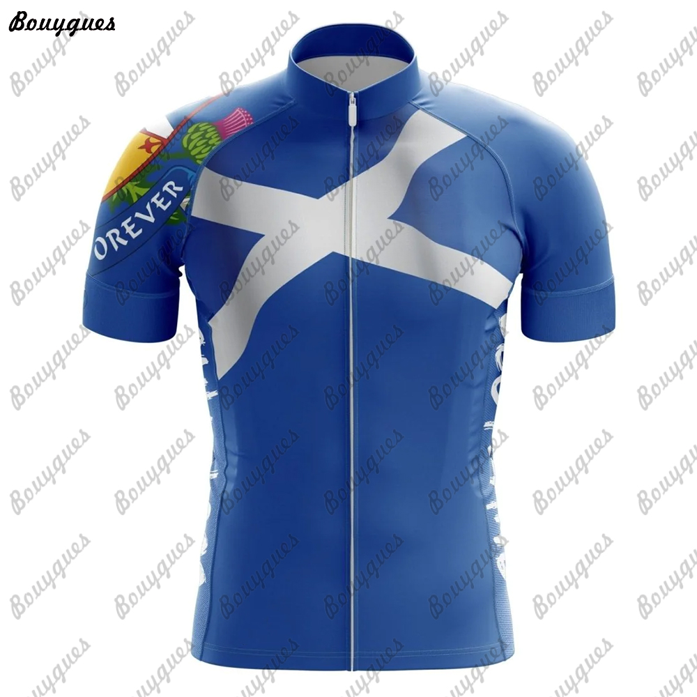 Scotland 남성용 사이클링 저지, MTB Mail - Mountain Biking New Jersey 리뷰 및 가격